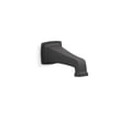 thumbnail image 1 of Kohler K-27407 Riff 7-13/16" Tub Spout - Black, 1 of 1