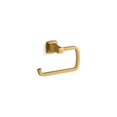 thumbnail image 1 of Kohler K-27412 Riff 10" Towel Ring - Vibrant Brushed Moderne Brass, 1 of 5