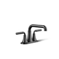 thumbnail image 1 of Kohler K-27414-4 Tone 1.2 GPM Centerset Bathroom Faucet - Black, 1 of 3