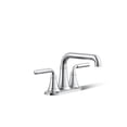 thumbnail image 1 of Kohler K-27414-4K Tone 1.0 GPM Centerset Bathroom Faucet - Chrome, 1 of 3
