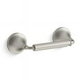 thumbnail image 1 of Kohler K-27429 Tone Pivoting Toilet Paper Holder - Nickel, 1 of 1