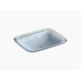 thumbnail image 1 of Kohler K-2773 Artist Editions Inia Wading Pool Glass Vessel Sink - Opaque Dusk, 1 of 7