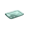 thumbnail image 1 of Kohler 2773-TG2 20.75 in. Rectangular Drop-In Bathroom Sink with No Overflow - Translucent Dew, 1 of 7