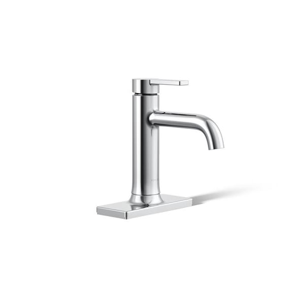 Kohler K-28126-4K Venza 1 GPM Single Hole Bathroom Faucet - Chrome