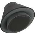 thumbnail image 1 of Kohler K-28238-Nke Moxie 2.5 GPM Single Function Shower Head - Black, 1 of 7