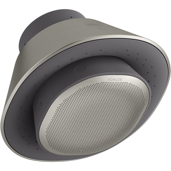 Kohler K-28238-Nke Moxie 2.5 GPM Single Function Shower Head - Nickel