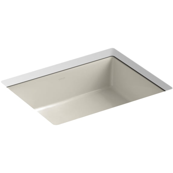 Kohler K-2882 Verticyl 19-13/16" Rectangular Undermount Bathroom Sink - Sandbar