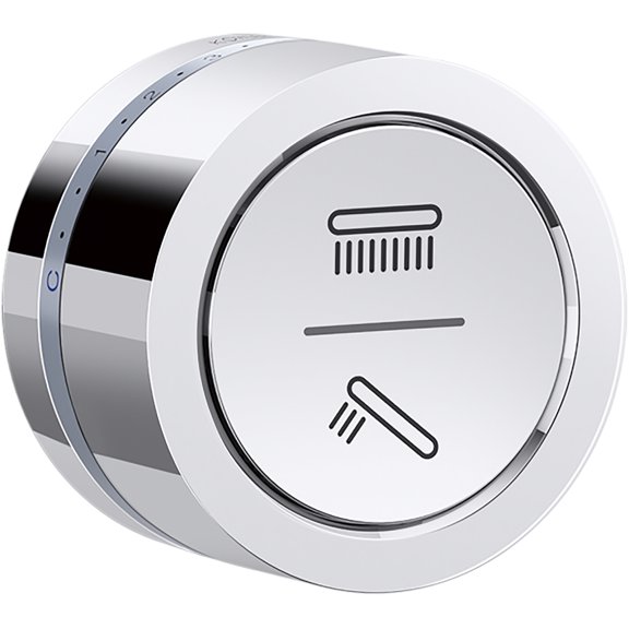Kohler K-29202 Dtv Mode 2 Function Digital Shower Controller - Chrome