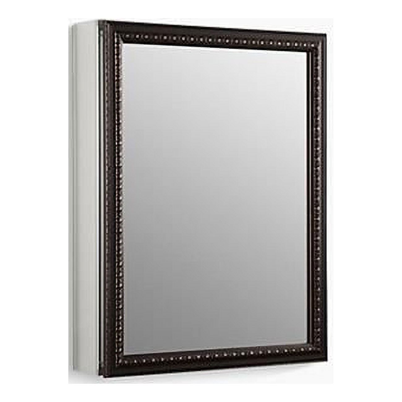Kohler K-2967 20" X 26" Single Door Reversible Hinge Framed Mirrored ...