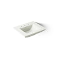 thumbnail image 1 of Kohler 29999-8-NY 25 in. Pedestal Console Table Bathroom Sink - Dune, 1 of 8
