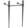 thumbnail image 1 of Kohler 30007-2BZ Console Table Legs for K-29999 Memoirs Sink - Oil-Rubbed Bronze, 1 of 1