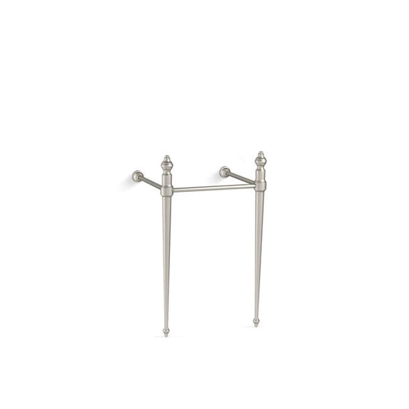 Kohler 30007-BN Memoirs Console Table Legs for K-29999 Sink