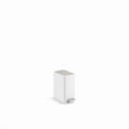 thumbnail image 1 of Kohler K-31319 6 Liter Rectangular Trash Can - Stainless Steel White, 1 of 11