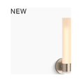 thumbnail image 1 of Kohler K-32375-SC01-BVL 17 in. One-Light Sconce, Vibrant Brushed Bronze, 1 of 7