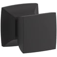 thumbnail image 1 of Kohler 33542-BL 1 in. Hearthaveno Cabinet Knob - Matte Black, 1 of 7