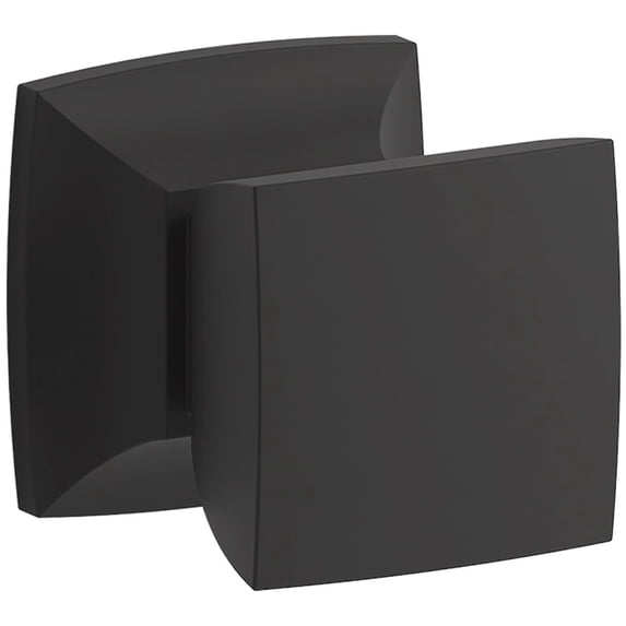 Kohler 33542-BL 1 in. Hearthaveno Cabinet Knob - Matte Black