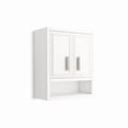 thumbnail image 1 of Kohler 33549-ASB-0 24 x 28 in. Southerk Wall Cabinet - White, 1 of 7