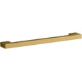 thumbnail image 1 of Kohler 33568-2MB 10 in. Genuine OEM Cabinet Pull - Vibrant Brushed Moderne Brass, 1 of 4