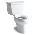 thumbnail image 1 of Kohler K-3505 Wellworth 1.6 Gpf Two Piece Toilet, 1 of 2