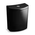 thumbnail image 1 of Kohler K-3569 Persuade Curv 1.6 / 1.0 Gpf Toilet Tank Only - Black, 1 of 2