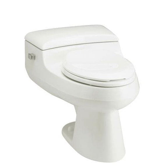 Kohler K-3597-G9 1GPF San Raphael Comfort Elongated Chair Height Toilet - Sandbar