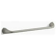 thumbnail image 1 of Kohler K-37050-BN 18 in. Alteo Towel Bar - Vibrant Brushed Nickel, 1 of 2