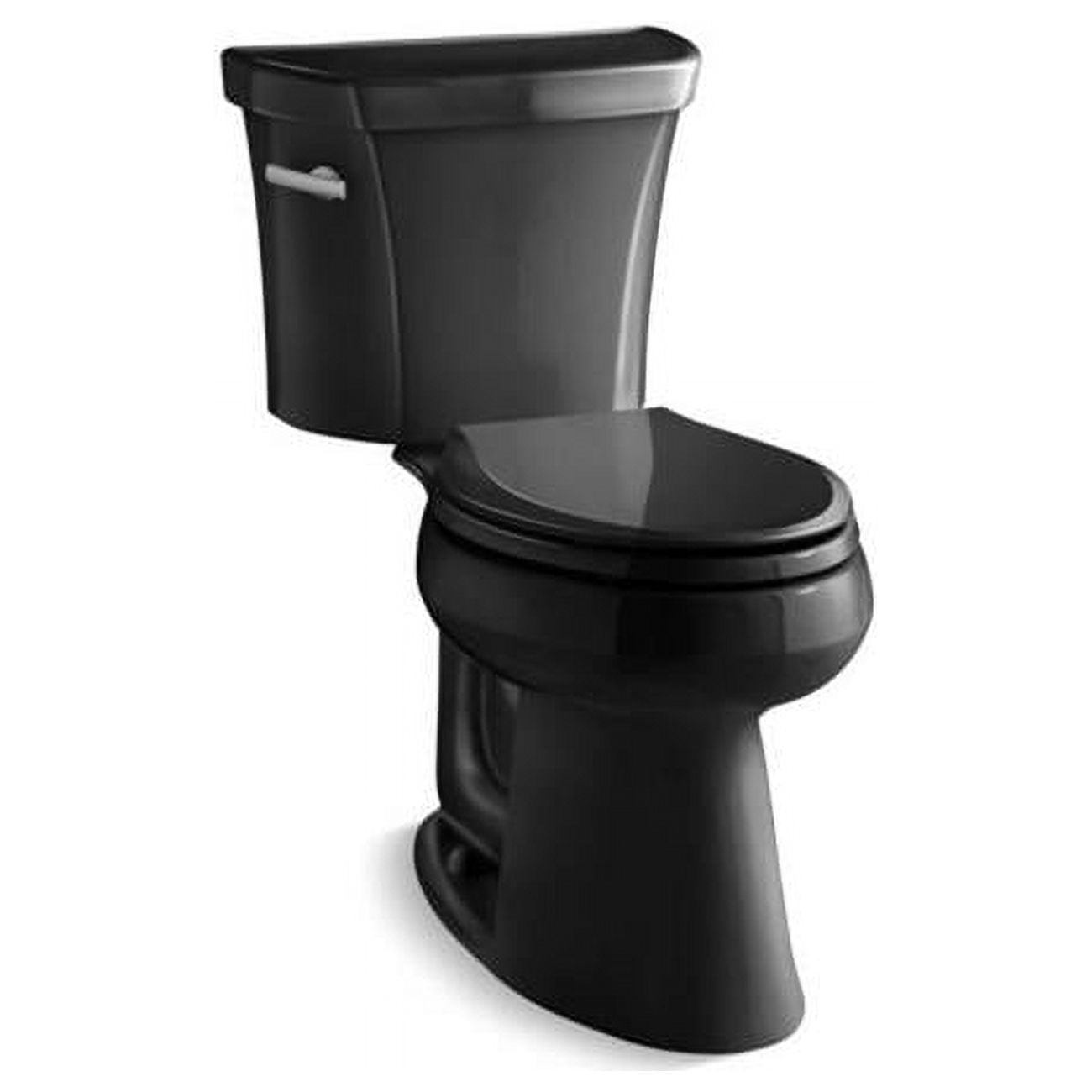 Kohler K38897 10 in. Highline Comfort Height Elongated 1.28 GPF Chair