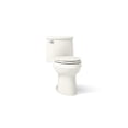 thumbnail image 1 of Kohler 3946-96 Elongated Toilet, 1.28 GPF - Biscuit, 1 of 7