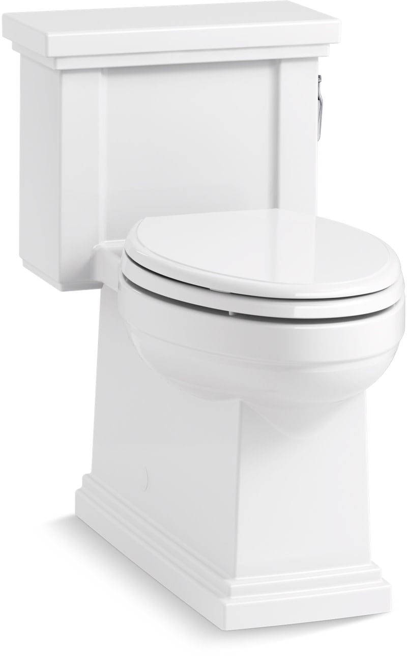 Kohler K3981Ra Tresham 1.28 Gpf Elongated OnePiece Comfort Height