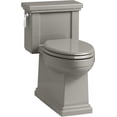 thumbnail image 1 of Kohler K-3981 Tresham 1.28 Gpf Elongated One-Piece Comfort Height Toilet - Cashmere, 1 of 7