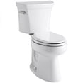 thumbnail image 1 of Kohler K-3999-0 Highline Comfort Height 1.28 gpf Toilet, White, 1 of 3