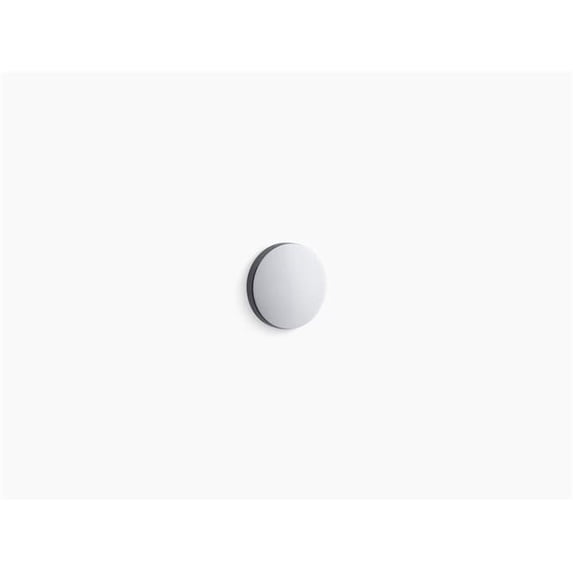 Kohler K-4061 Escale Overflow Drain Trim - Chrome