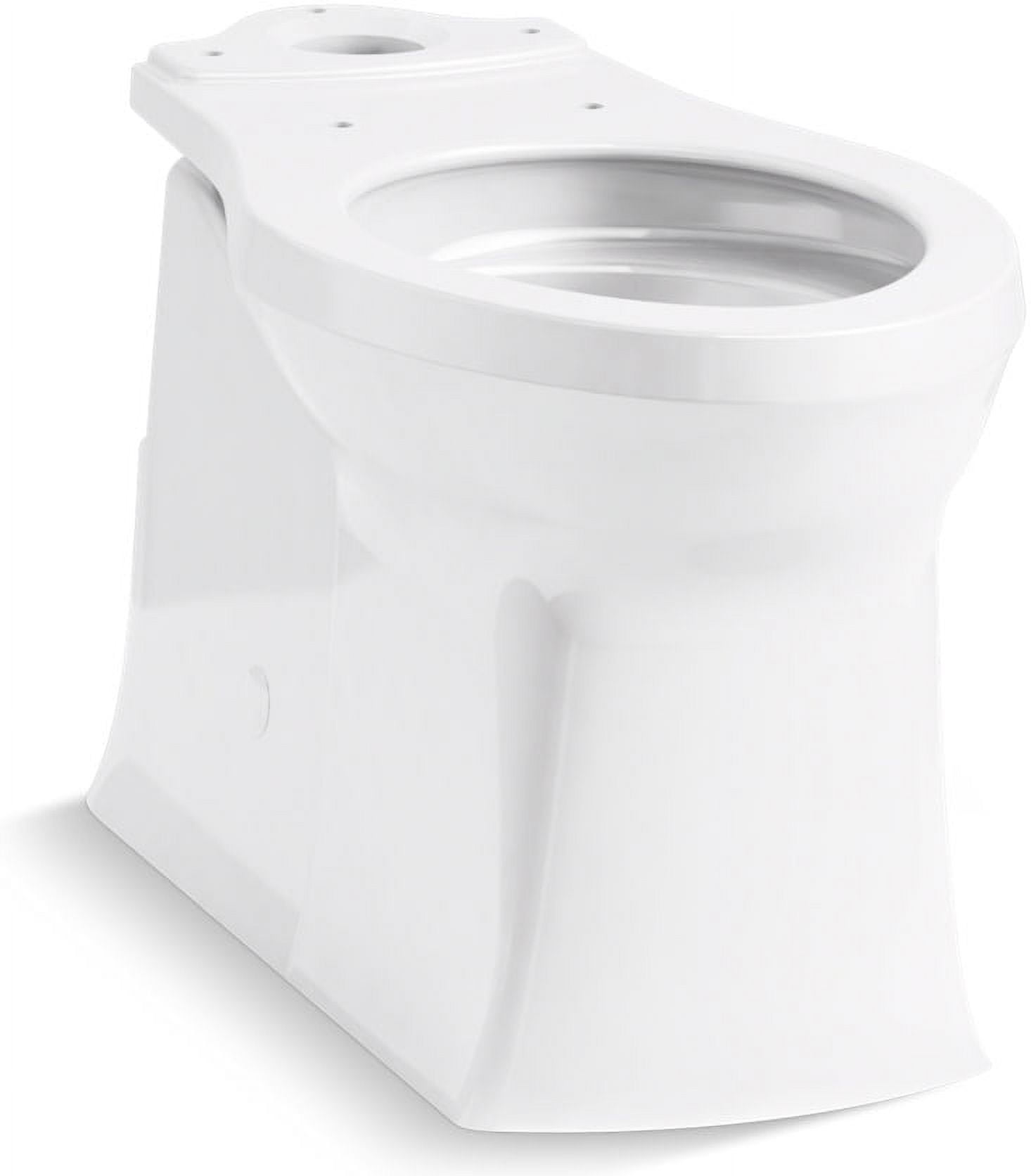 Kohler K4144 Corbelle Elongated Comfort Height Toilet Bowl Only