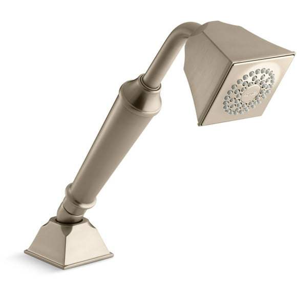 Kohler K-419 Memoirs Single Function Hand Shower - Bronze