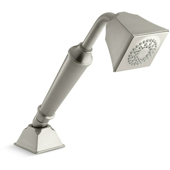 Kohler K-419 Memoirs Single Function Hand Shower - Nickel