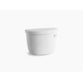 thumbnail image 1 of Kohler K-4369-Ra Cimarron 1.28 Gpf Toilet Tank - White, 1 of 2