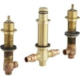 thumbnail image 1 of Kohler K-438-K-NA High-Flow 1/2-Inch Valve System with Diverter, 1 of 2