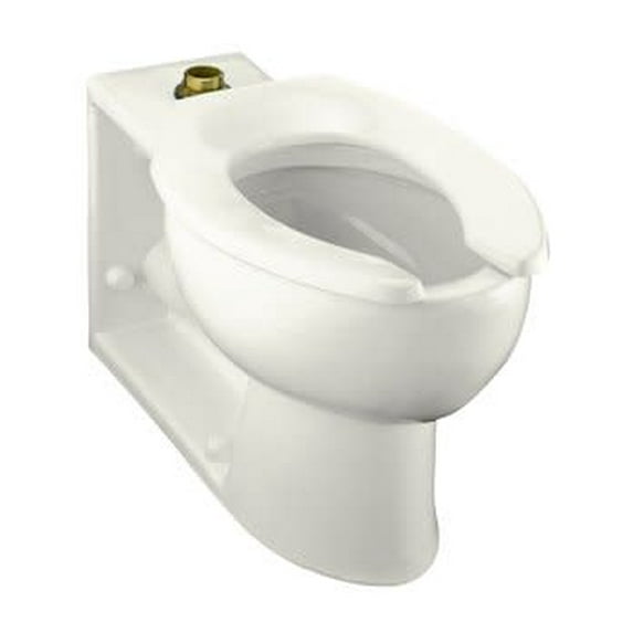 Kohler K-4386 Anglesey One Piece Elongated Toilet - White