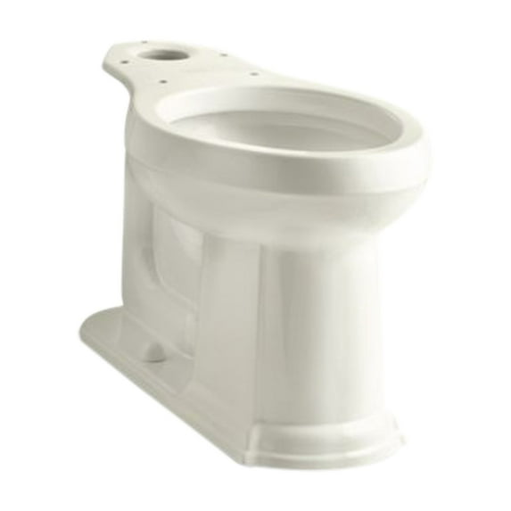 Kohler K-4397 Devonshire 1.28 Gpf Comfort Height Elongated Bowl - Off White