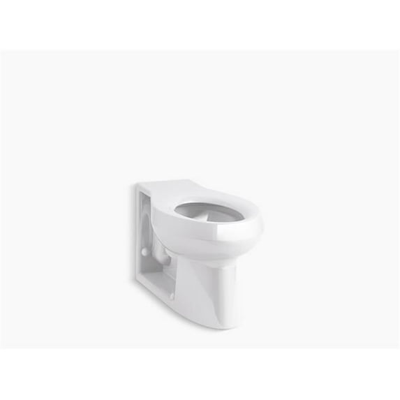 Kohler K-4398 Anglesey One Piece Elongated Toilet - White