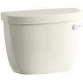 thumbnail image 1 of Kohler K-4421-Ra Cimarron 1.28 Gpf Toilet Tank Only - Off White, 1 of 1