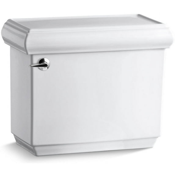 Kohler K-4433-U Memoirs 1.28 Gpf Toilet Tank Only - White