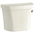 thumbnail image 1 of Kohler K-4467-Ur Wellworth 1.28 Gpf Tank - Off White, 1 of 1