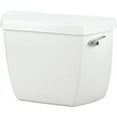 thumbnail image 1 of Kohler K-4484-RA-0 Highline Classic 1.0 Gpf Toilet Tank White, 1 of 2
