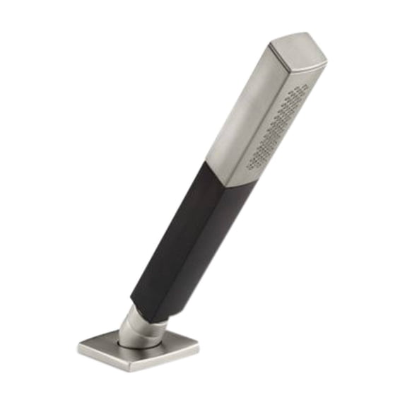 Kohler K-45203 Shift 2.0 GPM Square Dual Function Hand Shower - Nickel