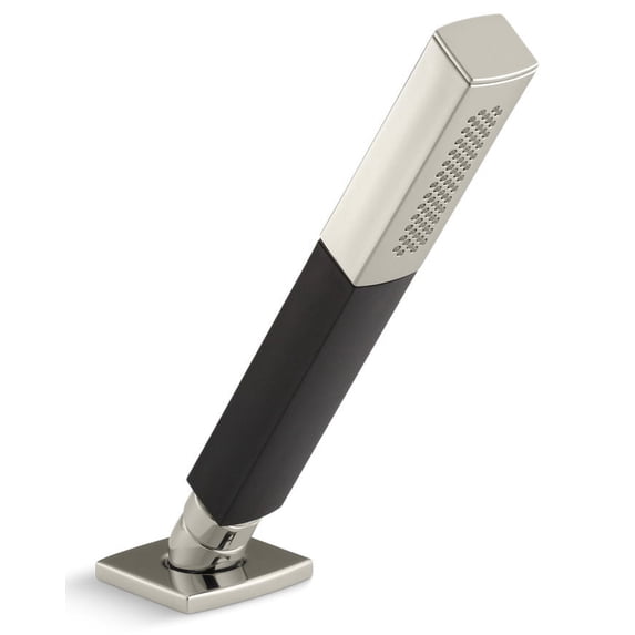 Kohler K-45203 Shift 2.0 GPM Square Dual Function Hand Shower - Nickel