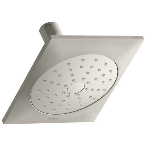 Kohler K-45215-G Loure 1.75 GPM Single Function Shower Head - Nickel