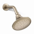 thumbnail image 1 of Kohler 45409-G-BV 1.75 GPM Single-Function Shower Head - Vibrant Brushed Bronze, 1 of 6