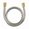 thumbnail image 1 of Kohler 45982-2MB 60 in. Genuine OEM Ribbon Hose - Vibrant Brushed Moderne Brass, 1 of 2