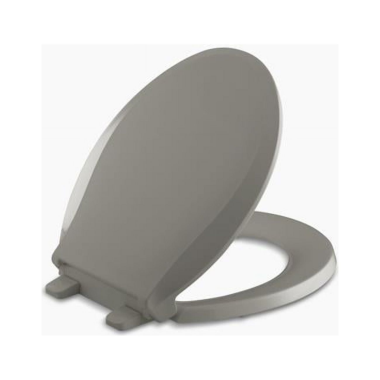 Kohler K4639K4 Cachet Q3 Advantage QuietClose RoundFront Toilet